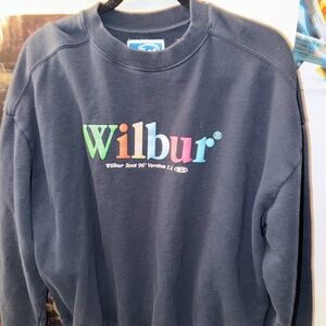 vintage 90s wilbur  sweater